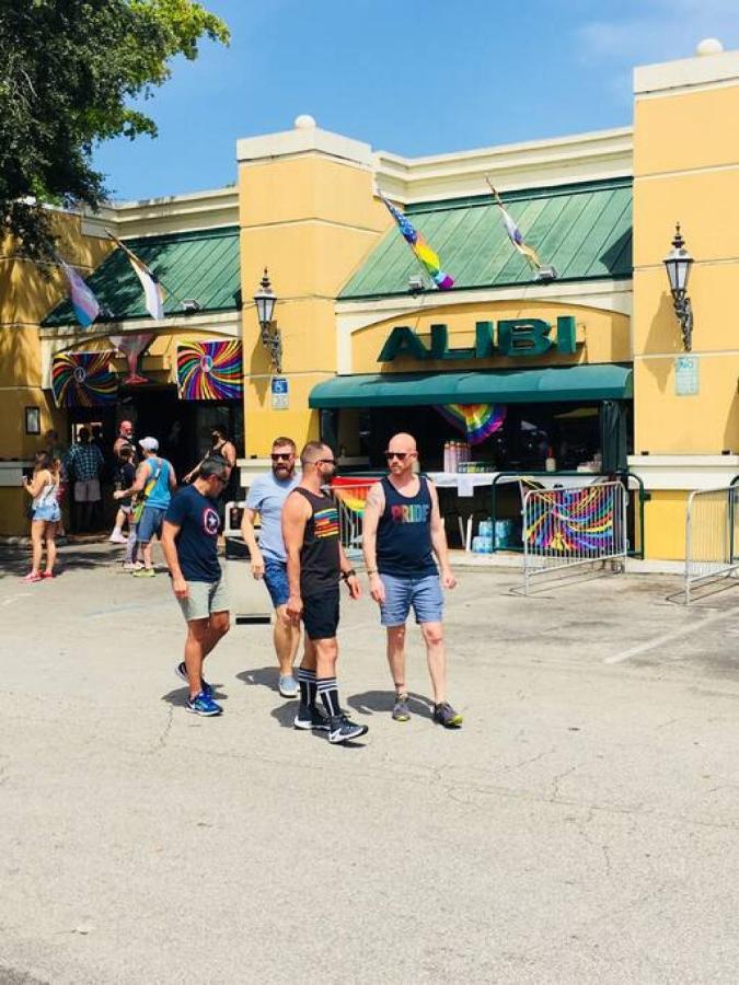 شقة The Retreat 2 - Wilton Manors فورت لودرديل المظهر الخارجي الصورة